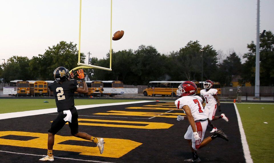 3. Midwest City Bombers (3-1)